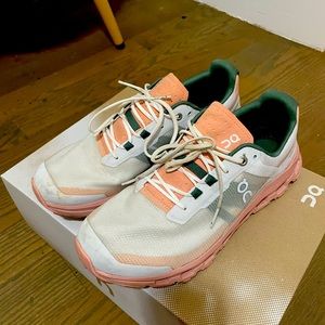 On Running CloudVista Women’s Size 10